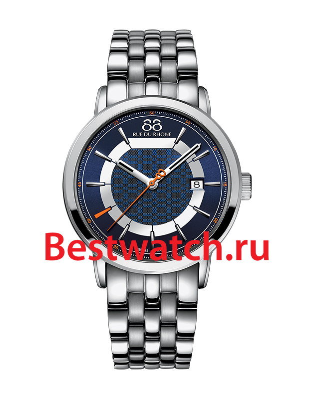 Часы Rue Du Rhone 88 Quartz 87WA144203